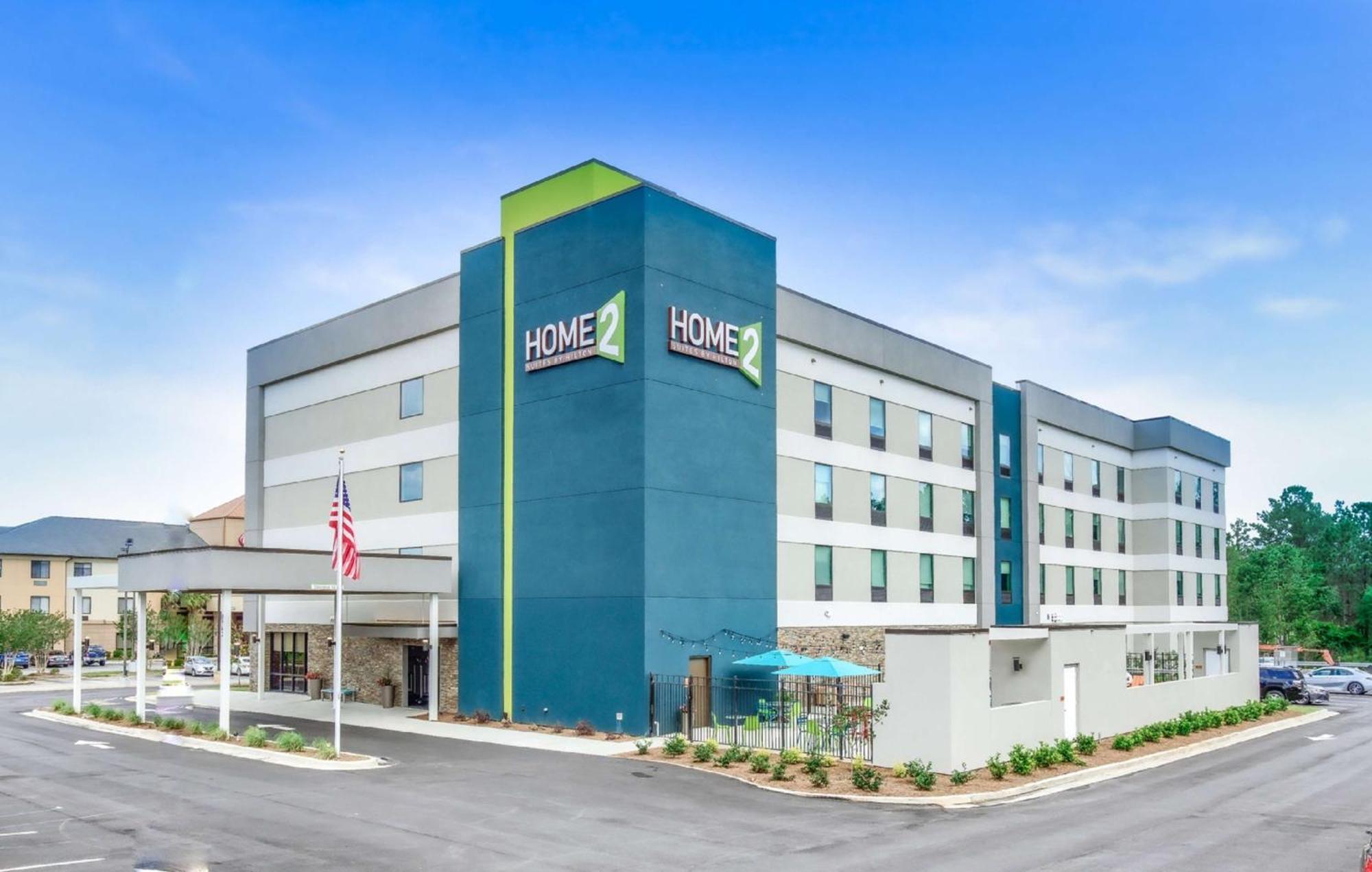 Home2 Suites By Hilton Daphne Spanish Fort Экстерьер фото