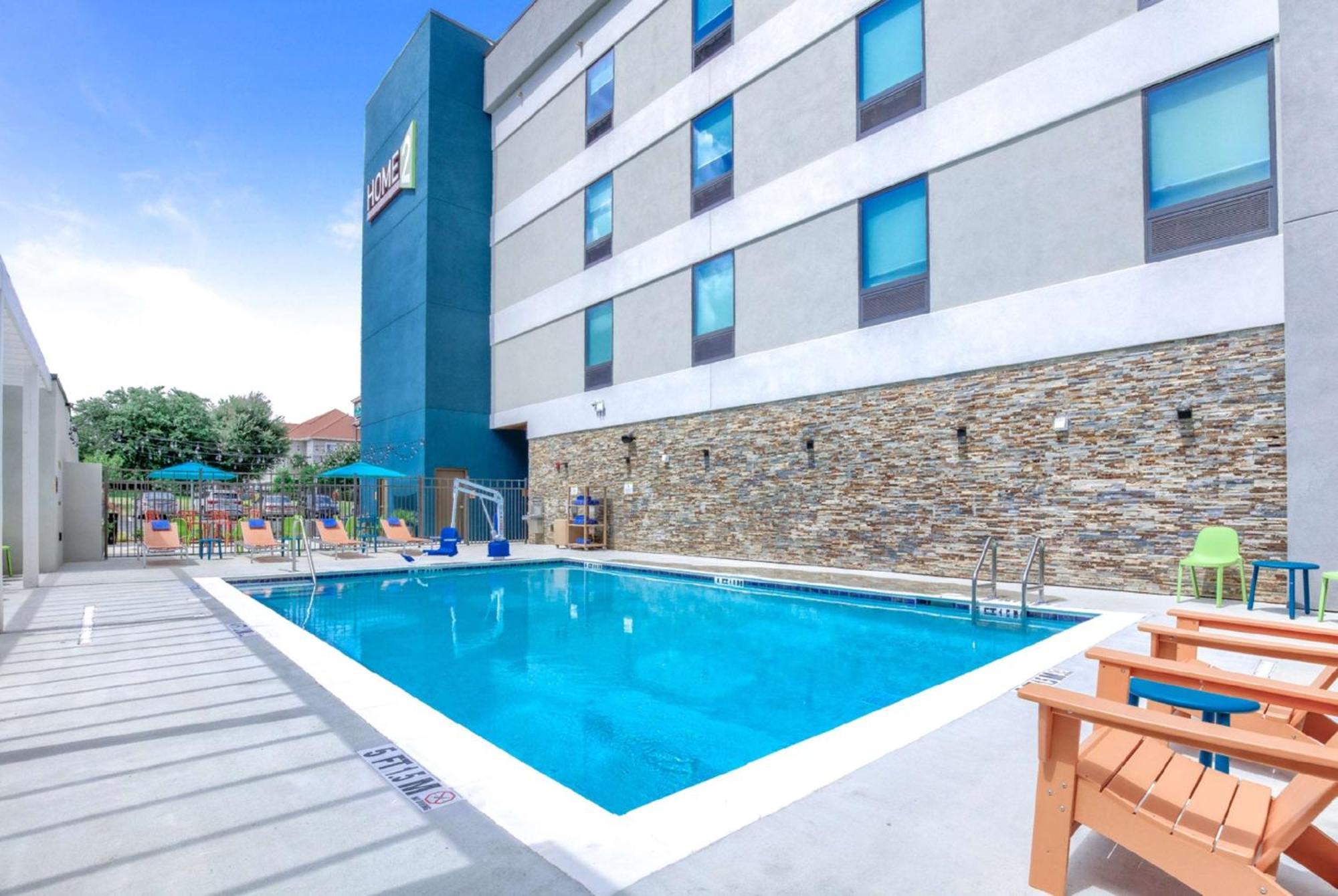 Home2 Suites By Hilton Daphne Spanish Fort Экстерьер фото
